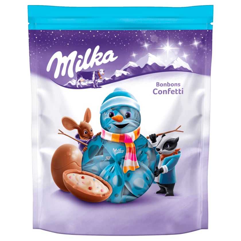Milka Bonbons Confetti 86g